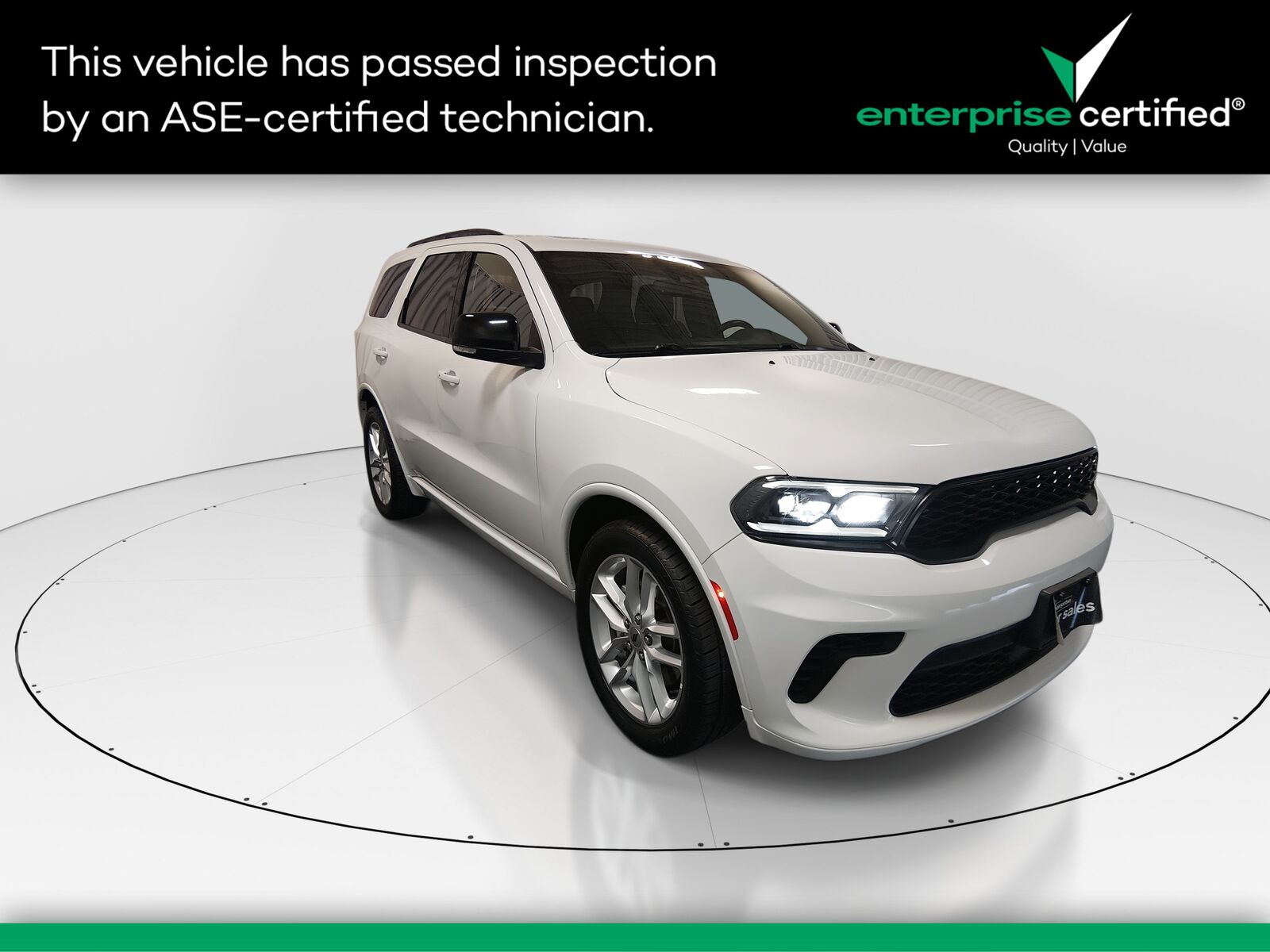 2024 DODGE Durango