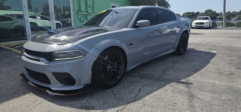 2021 DODGE Charger