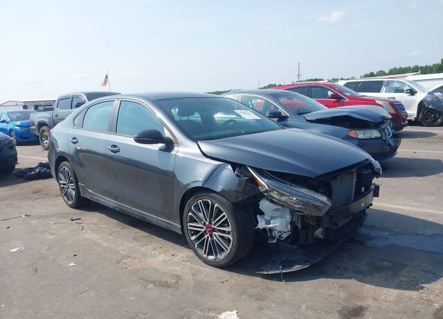2024 KIA Forte