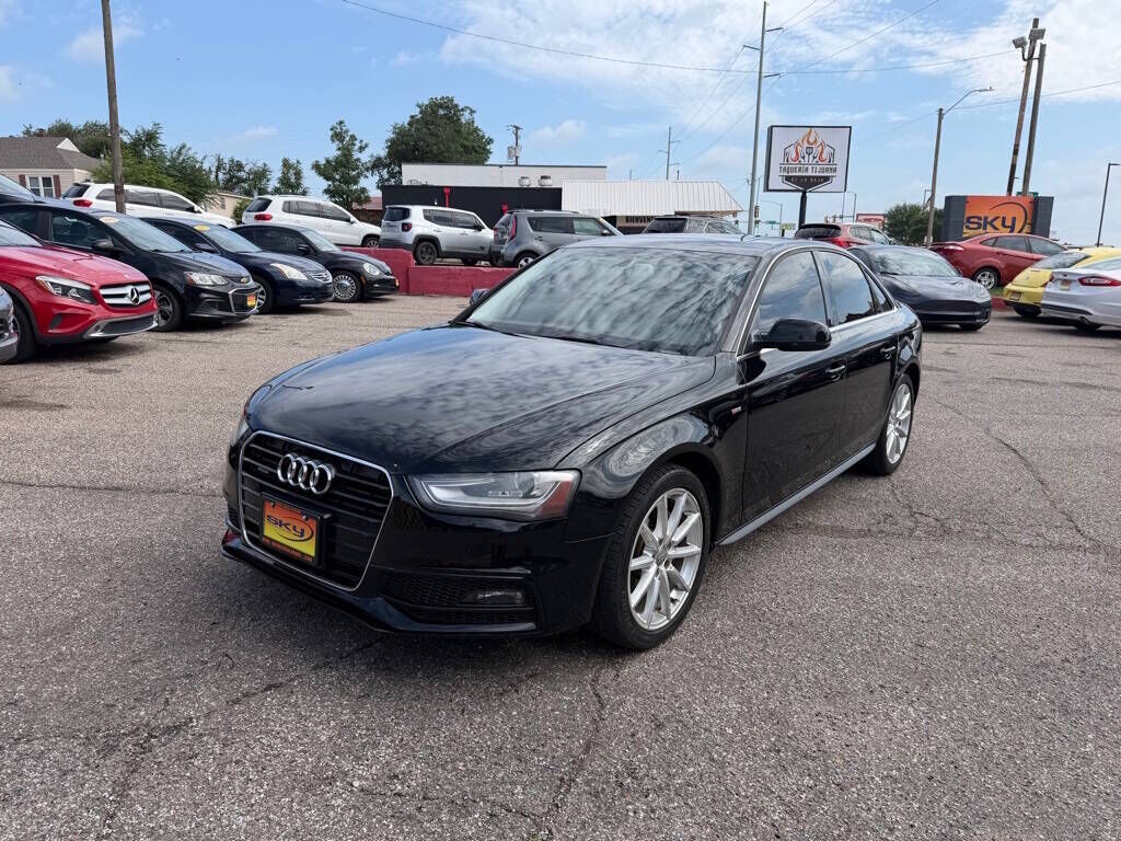2015 AUDI A4