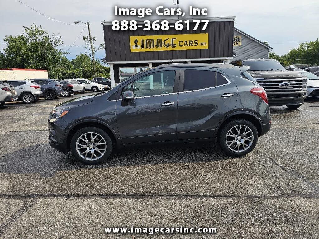 2018 BUICK Encore