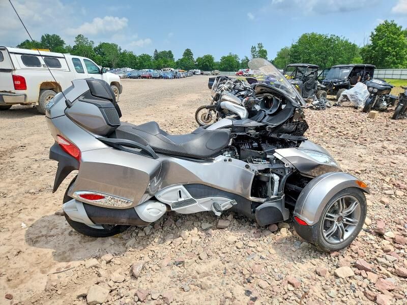 2012 CAN-AM Spyder