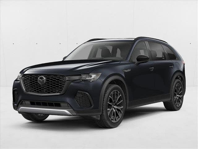 2025 MAZDA CX-70