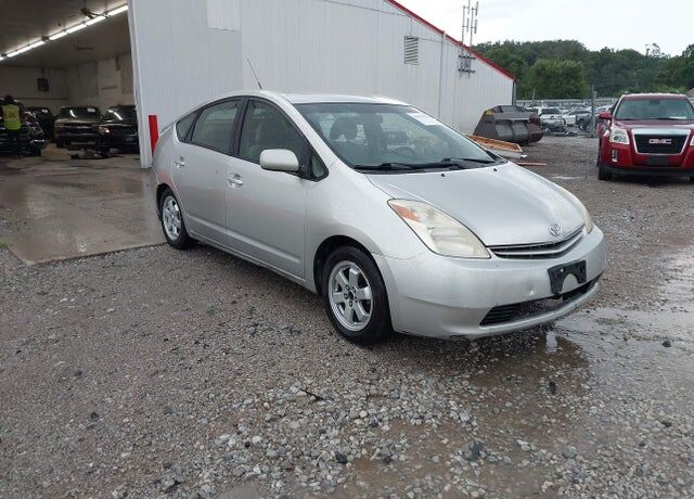 2005 TOYOTA PRIUS