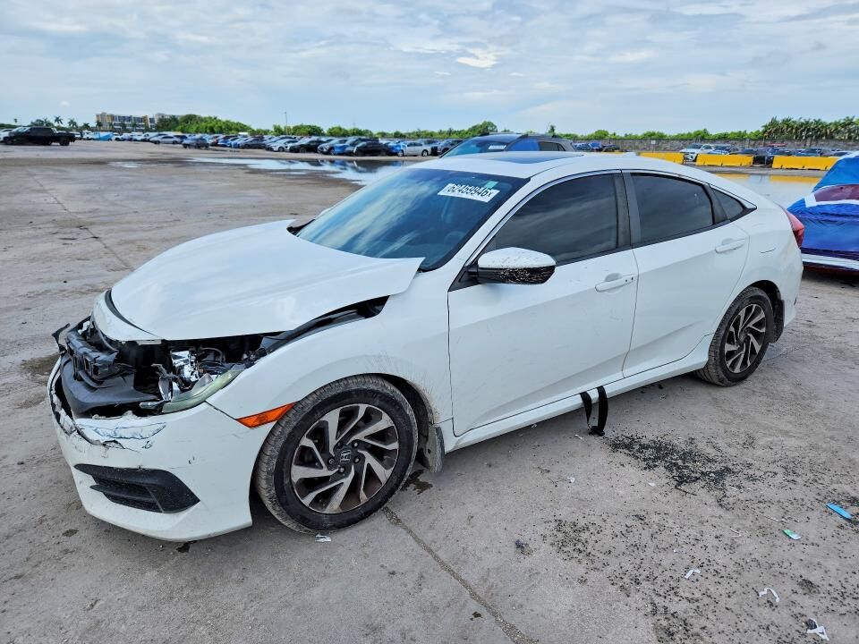 2017 HONDA Civic