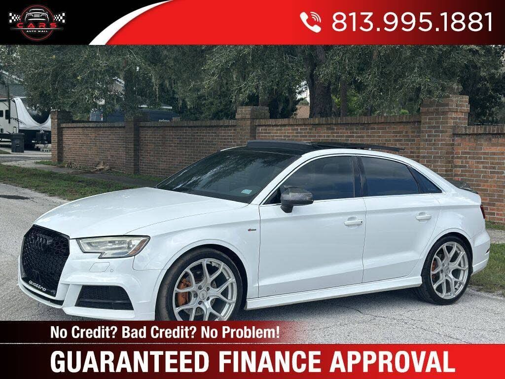 2017 AUDI A3
