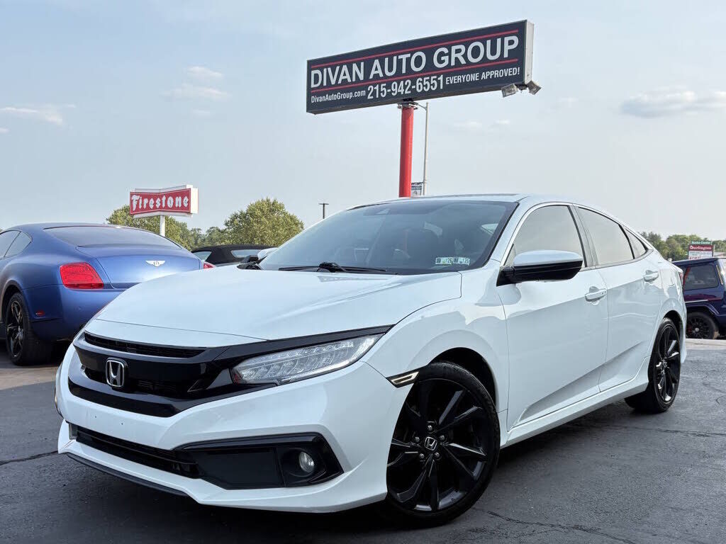 2019 HONDA Civic