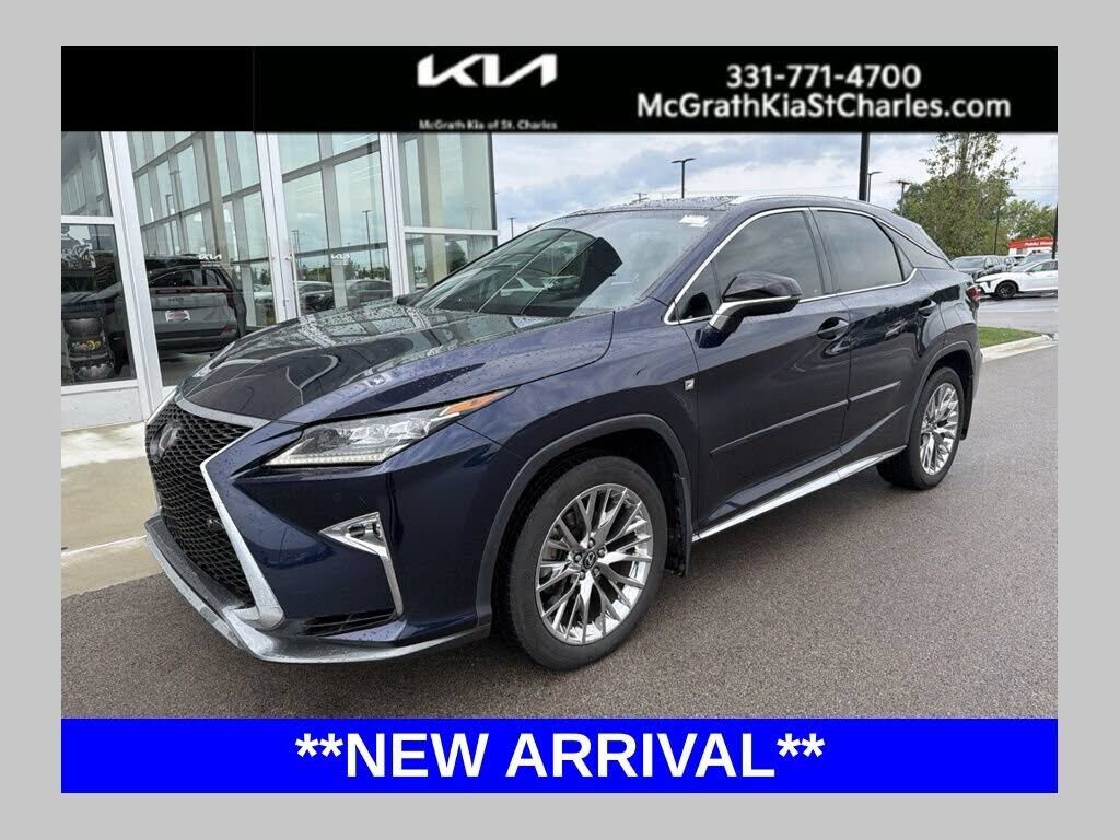 2017 LEXUS RX