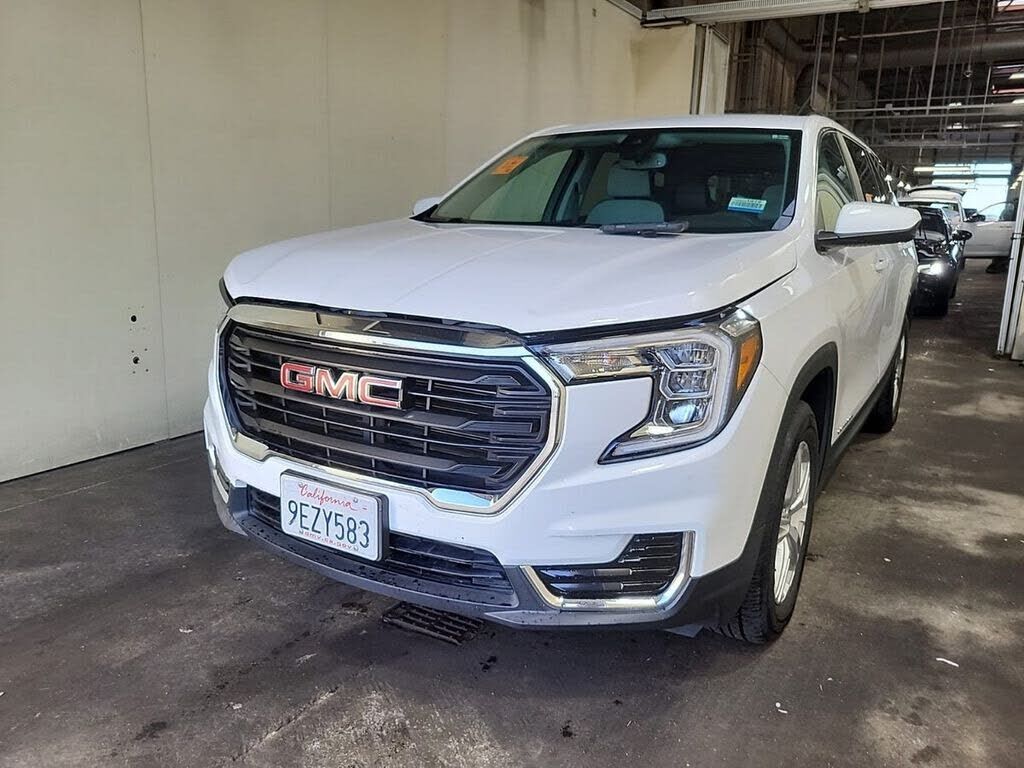 2023 GMC Terrain
