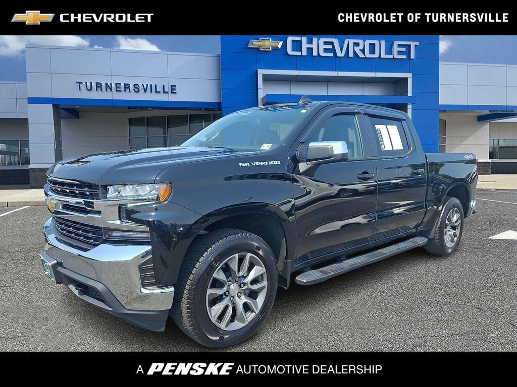 2022 CHEVROLET Silverado LTD