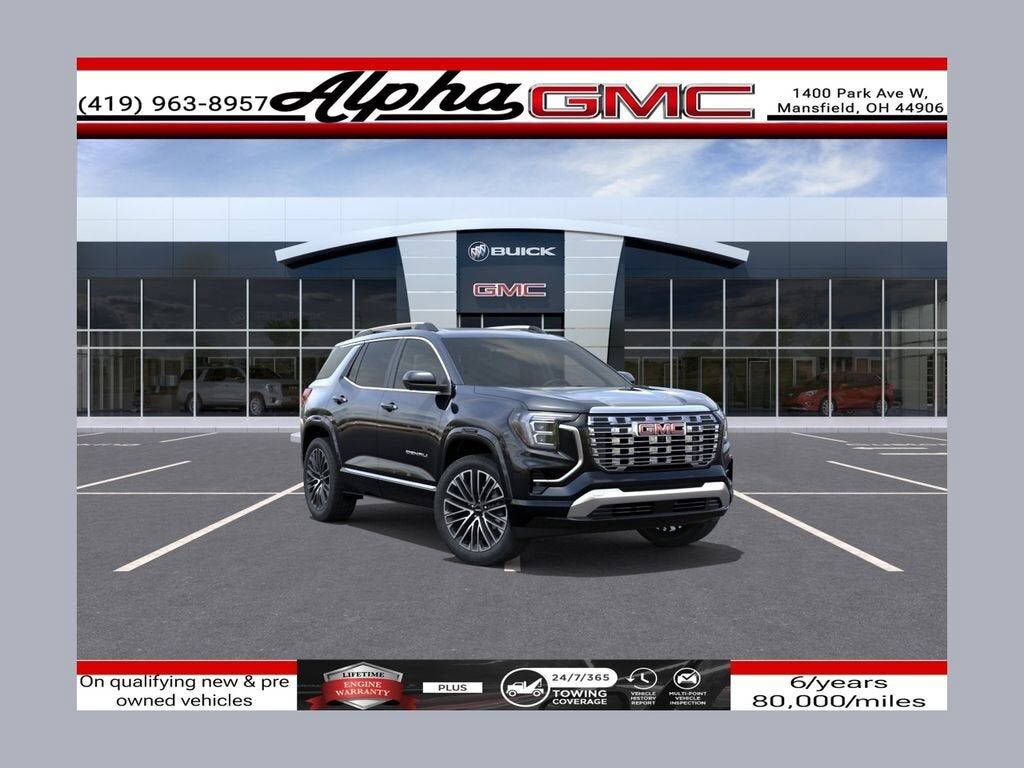 2027 GMC Terrain