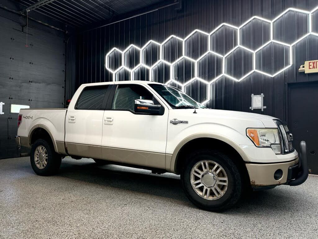 2010 FORD F-150
