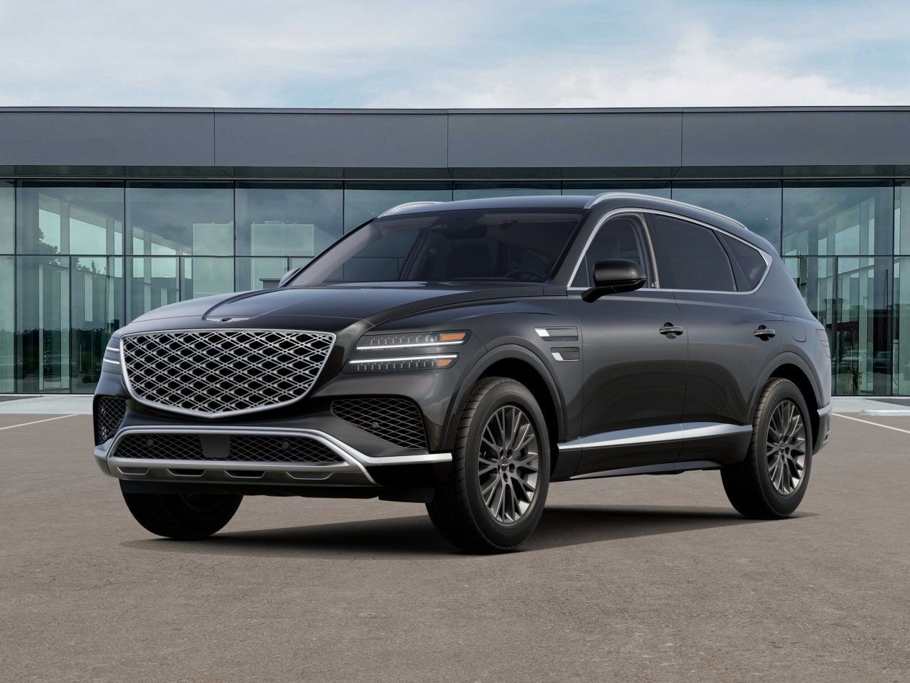 2027 GENESIS GV80