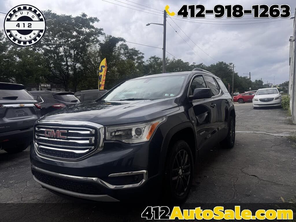 2019 GMC Acadia