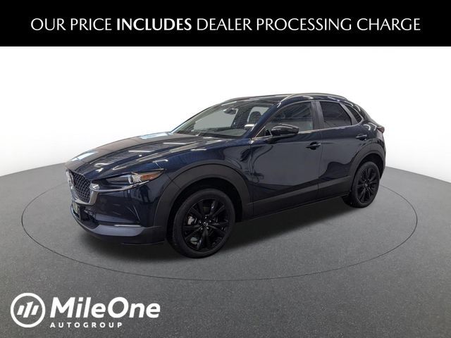 2024 MAZDA CX-30