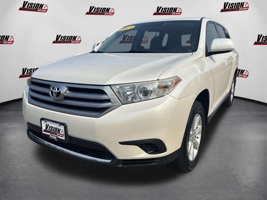 2013 TOYOTA Highlander