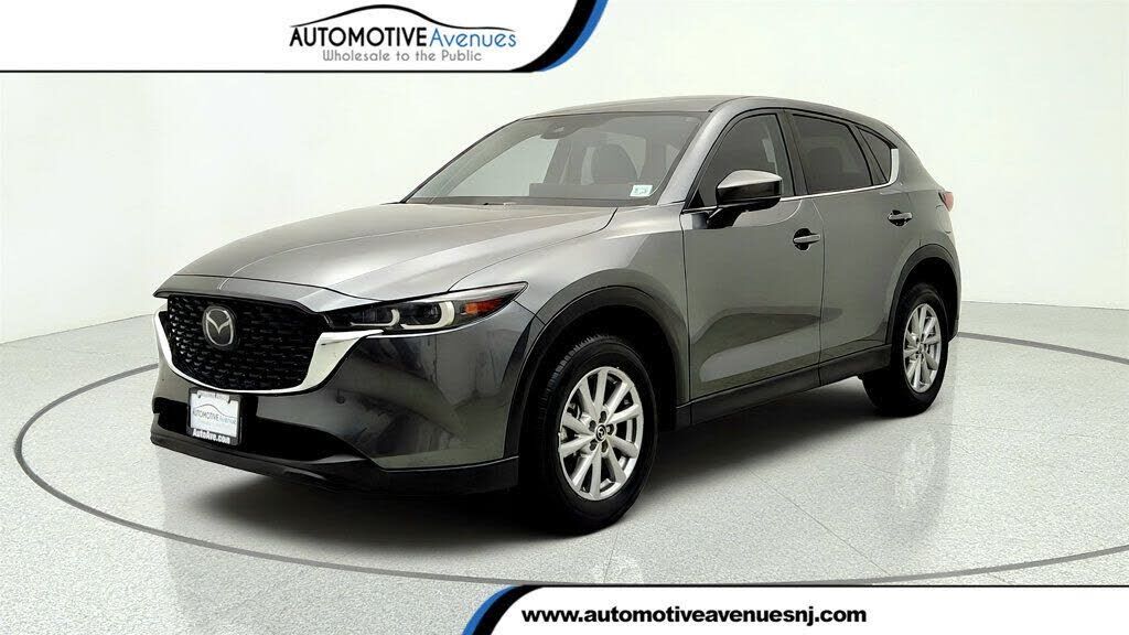 2023 MAZDA CX-5