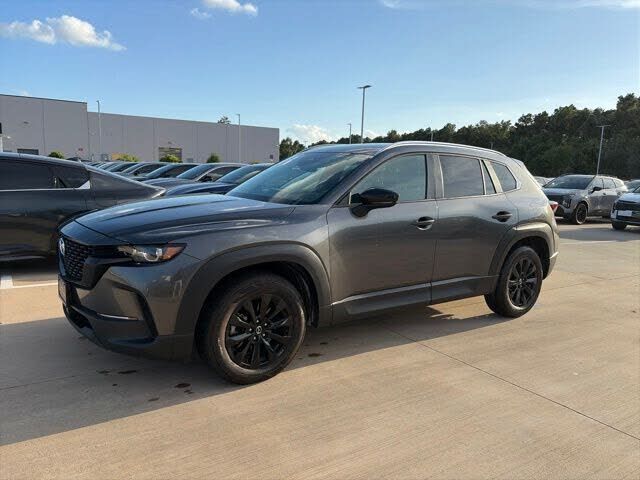 2025 MAZDA CX-50