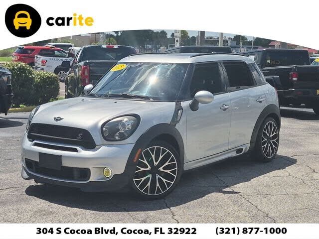 2015 MINI Countryman