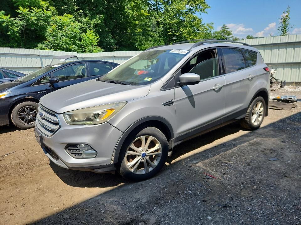 2018 FORD Escape