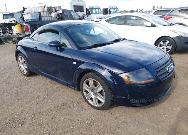 2003 AUDI TT