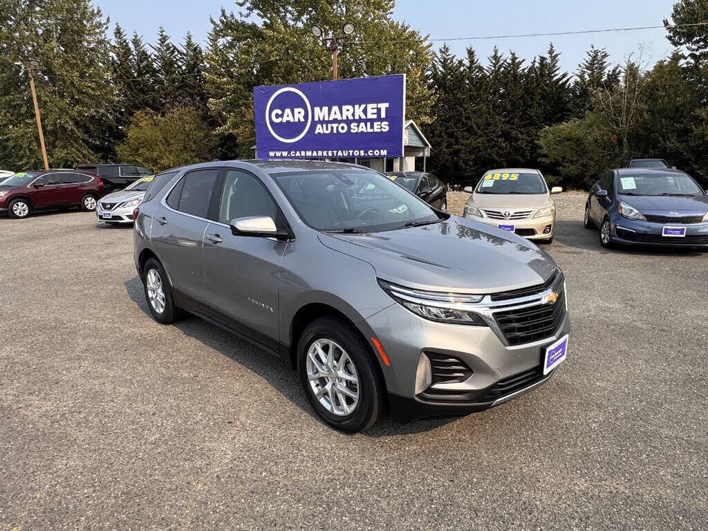 2023 CHEVROLET Equinox