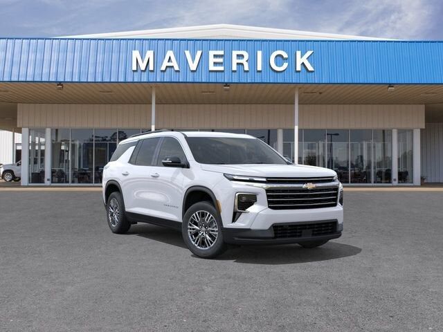 2027 CHEVROLET Traverse