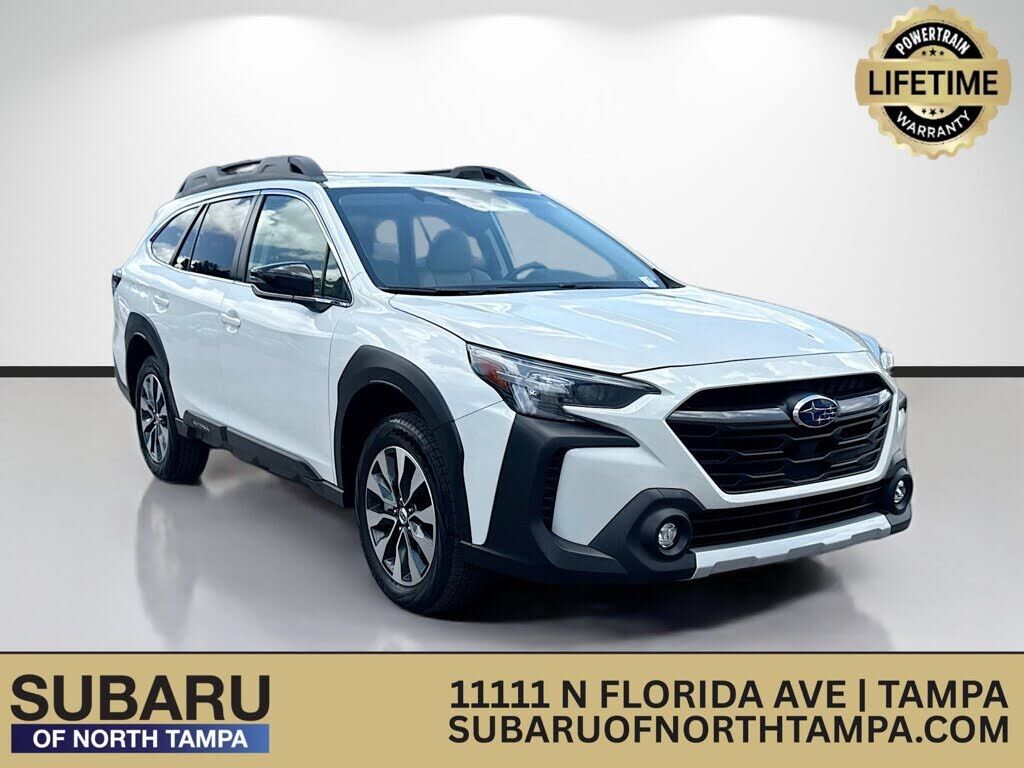 2024 SUBARU Outback