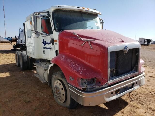 2007 INTERNATIONAL L9227