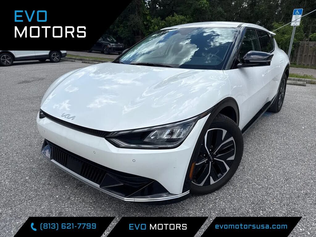 2023 KIA EV6