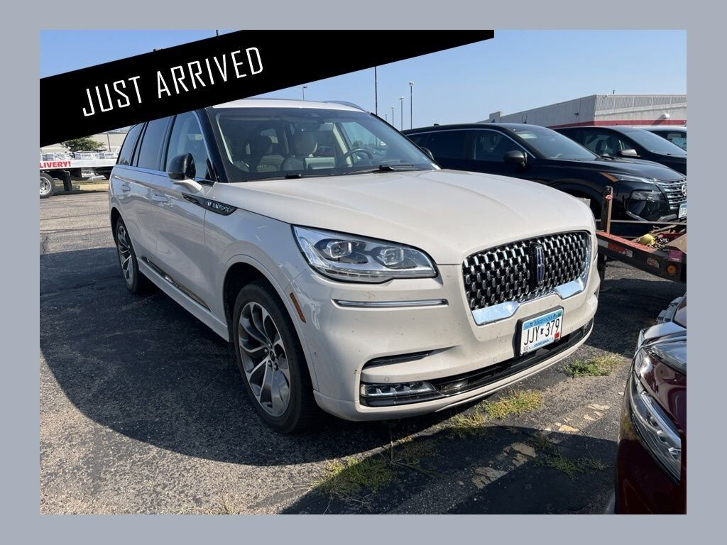 2023 LINCOLN Aviator