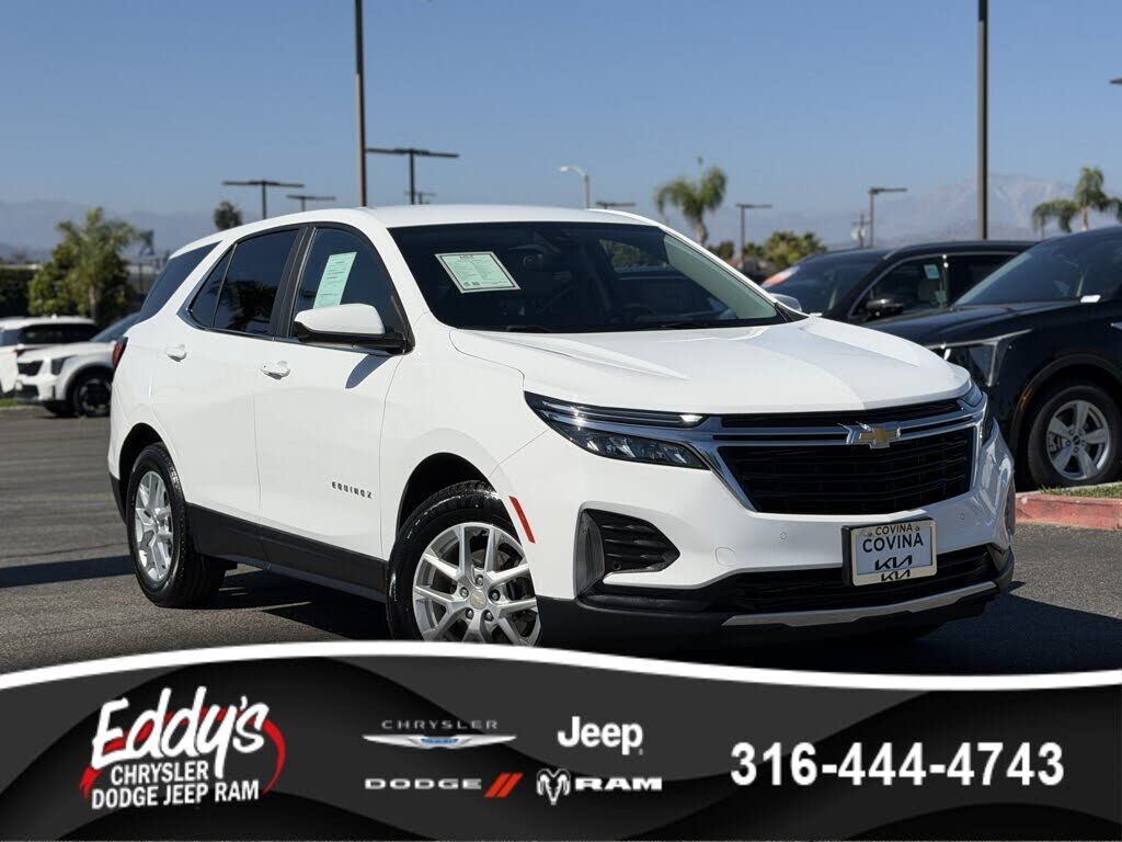 2023 CHEVROLET Equinox