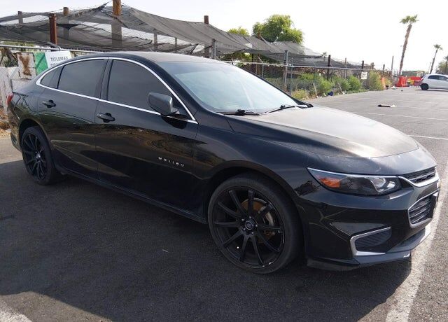2017 CHEVROLET Malibu