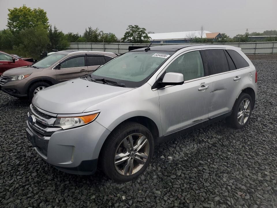 2011 FORD Edge