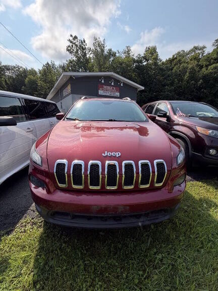 2014 JEEP Cherokee