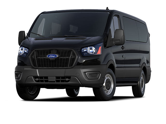 2027 FORD Transit