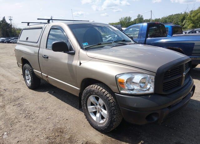 2007 DODGE Ram