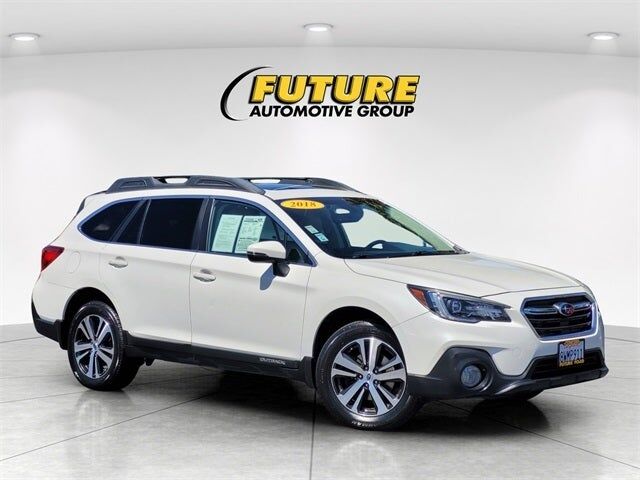 2018 SUBARU Outback