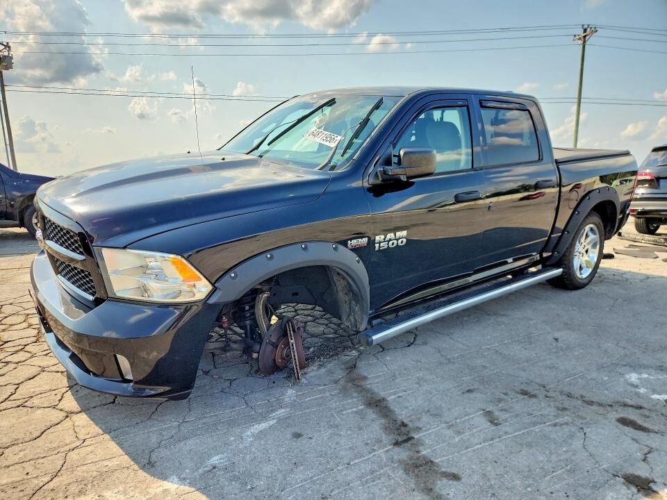 2013 RAM 1500