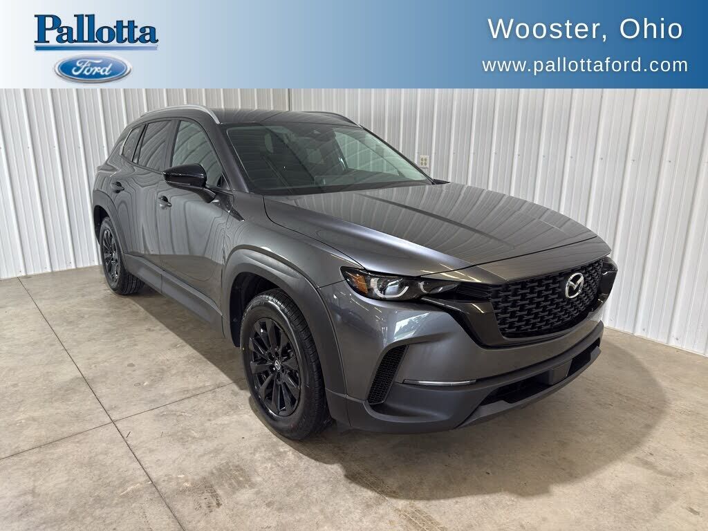 2023 MAZDA CX-50