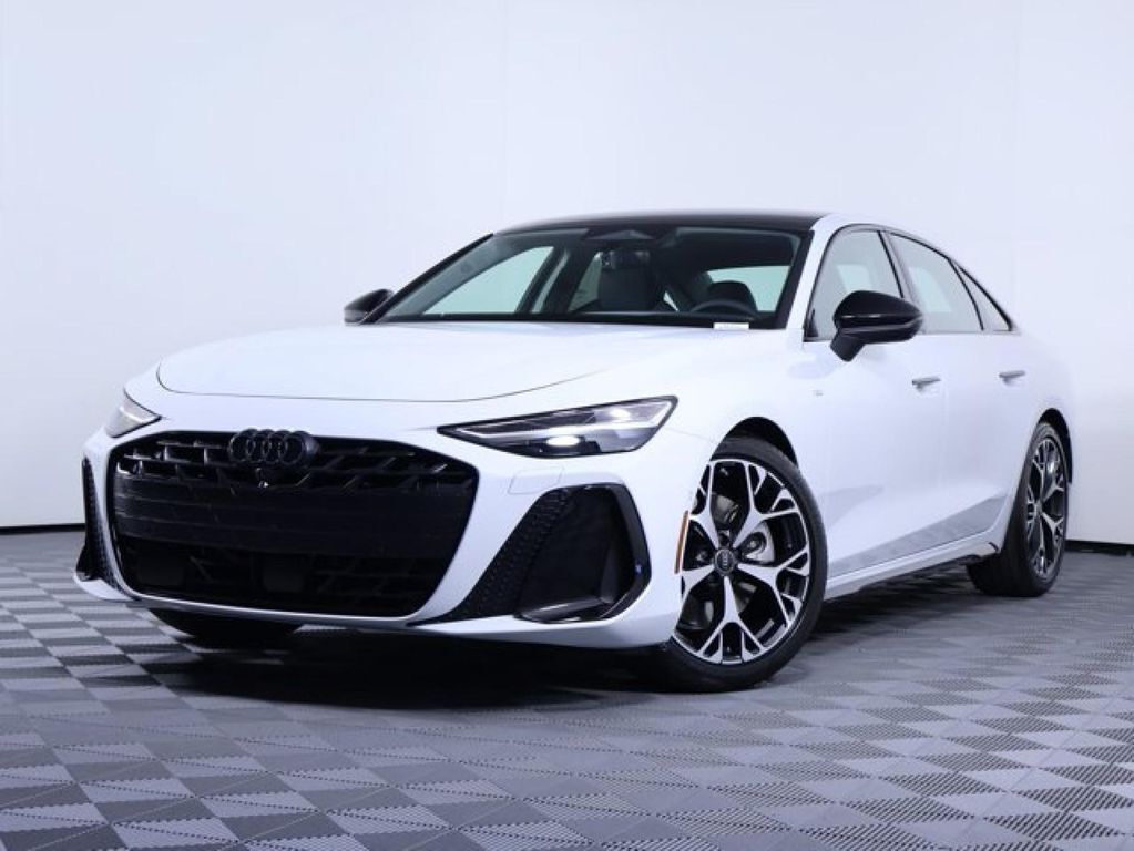2026 AUDI A6
