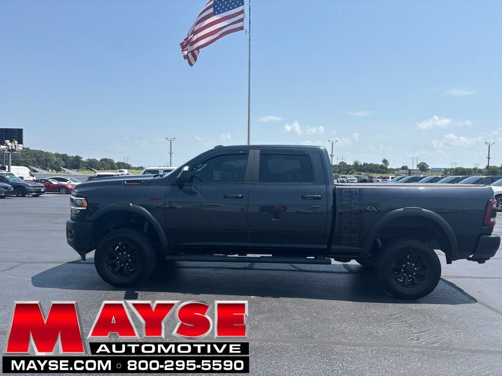 2021 RAM 2500
