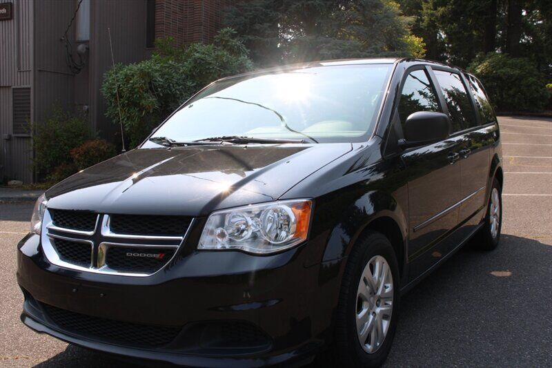 2015 DODGE Grand Caravan