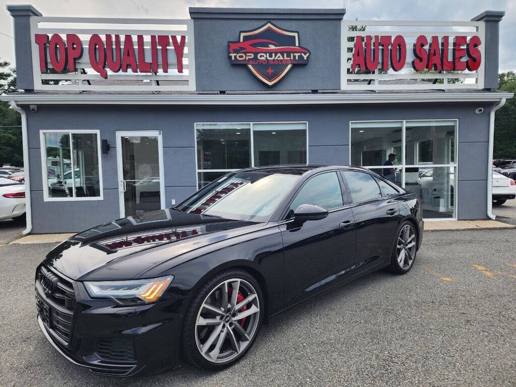 2021 AUDI S6