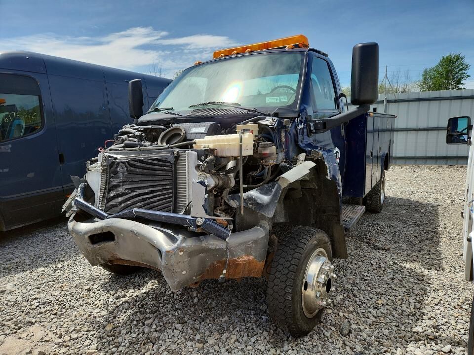 2008 CHEVROLET C4