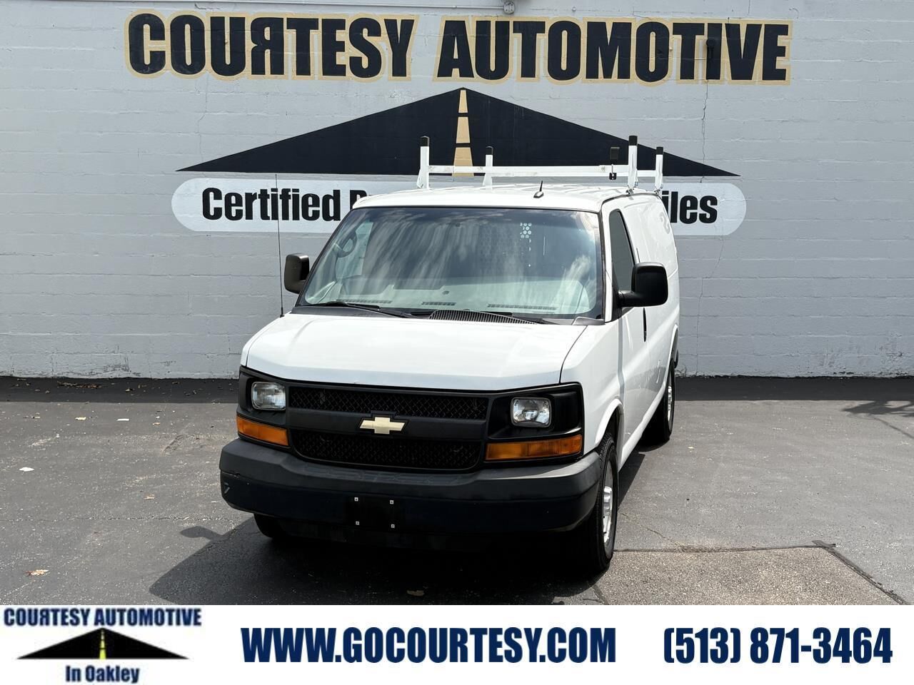 2015 CHEVROLET Express