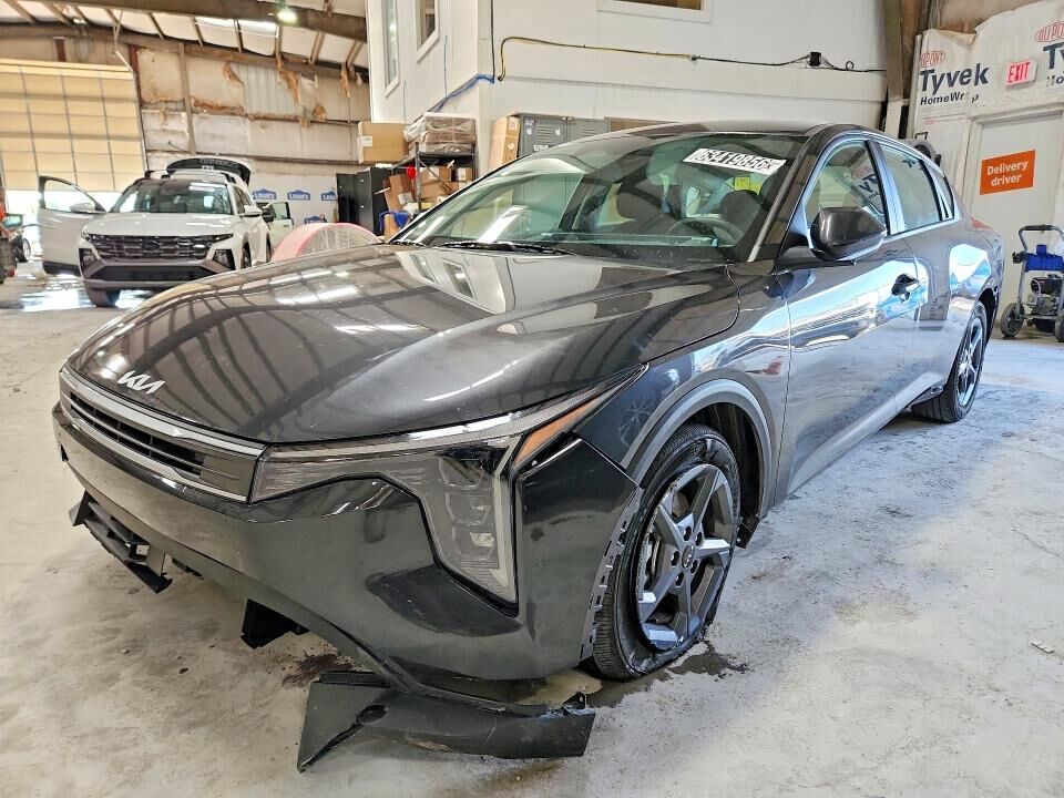 2026 KIA K4