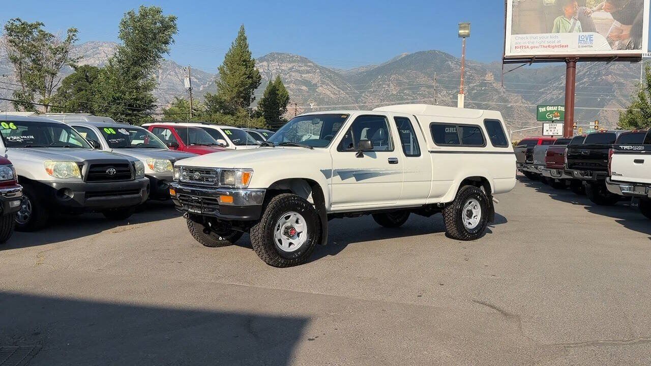 1992 TOYOTA Pick-Up