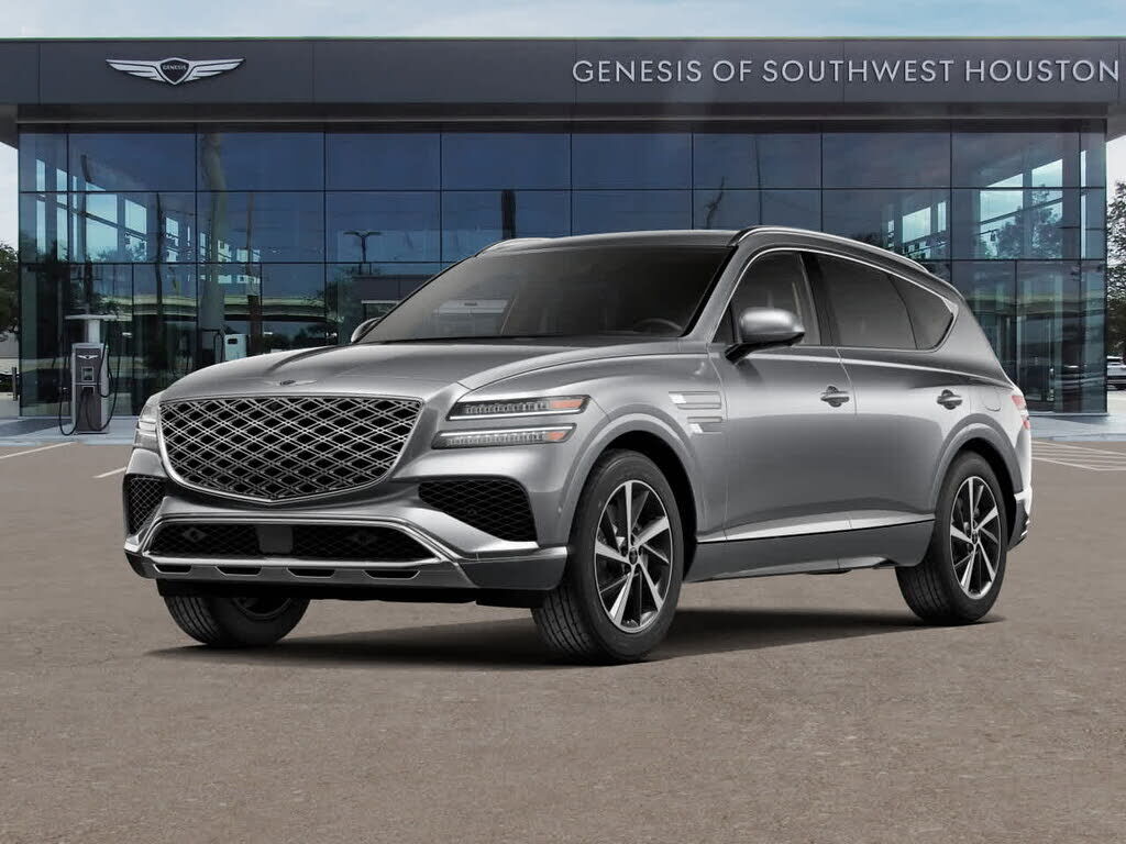 2026 GENESIS GV80
