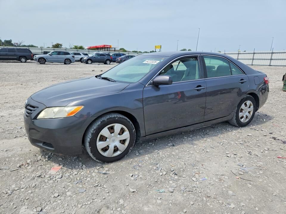 2007 TOYOTA Camry